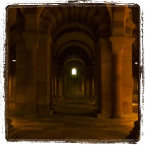 Raum der Stille