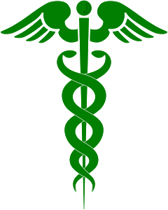 Gesundheit Symbol