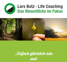 Flyer Lars Botz Life Coaching